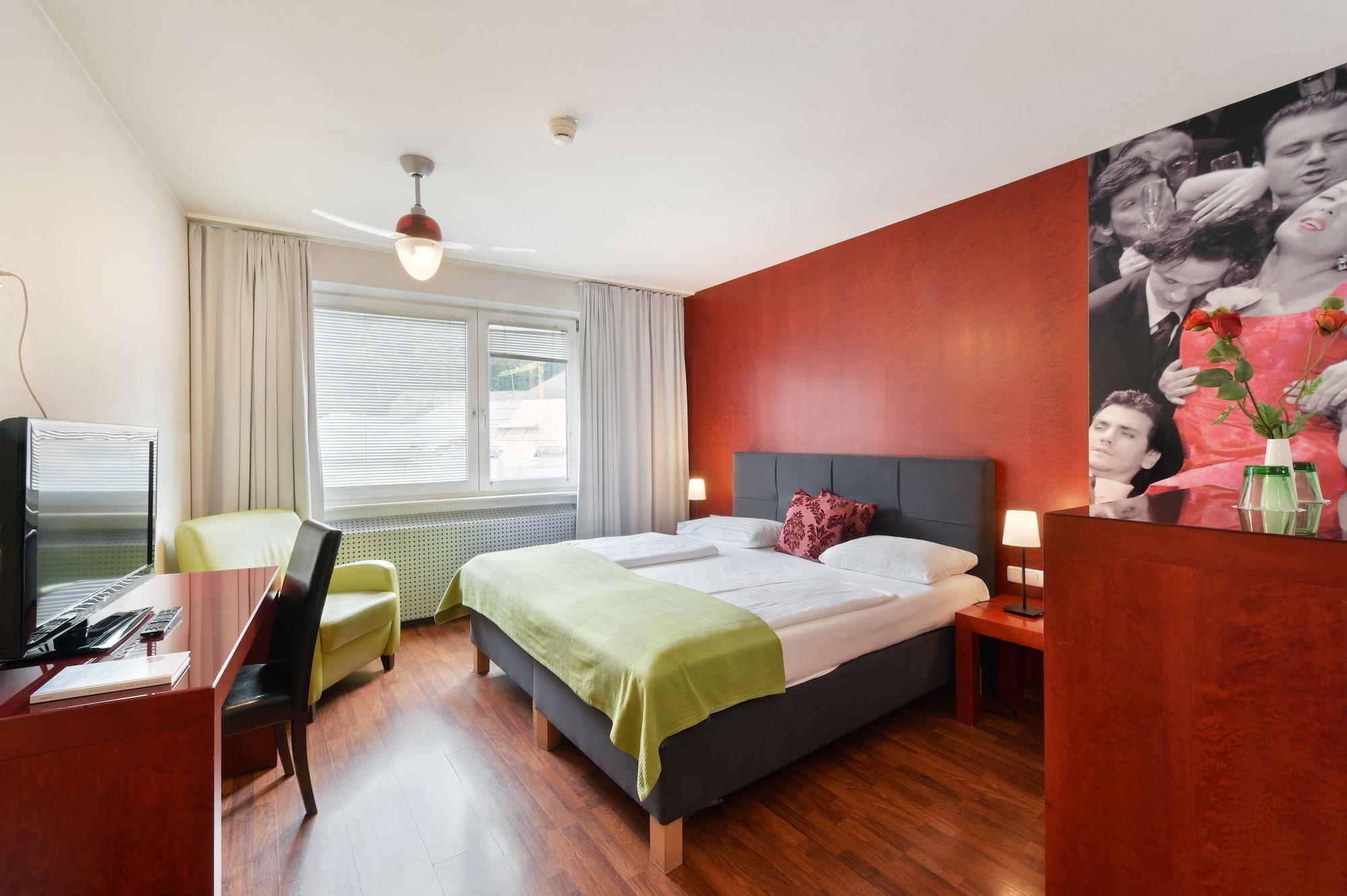 Hotel Am Neutor Zentrum 4*