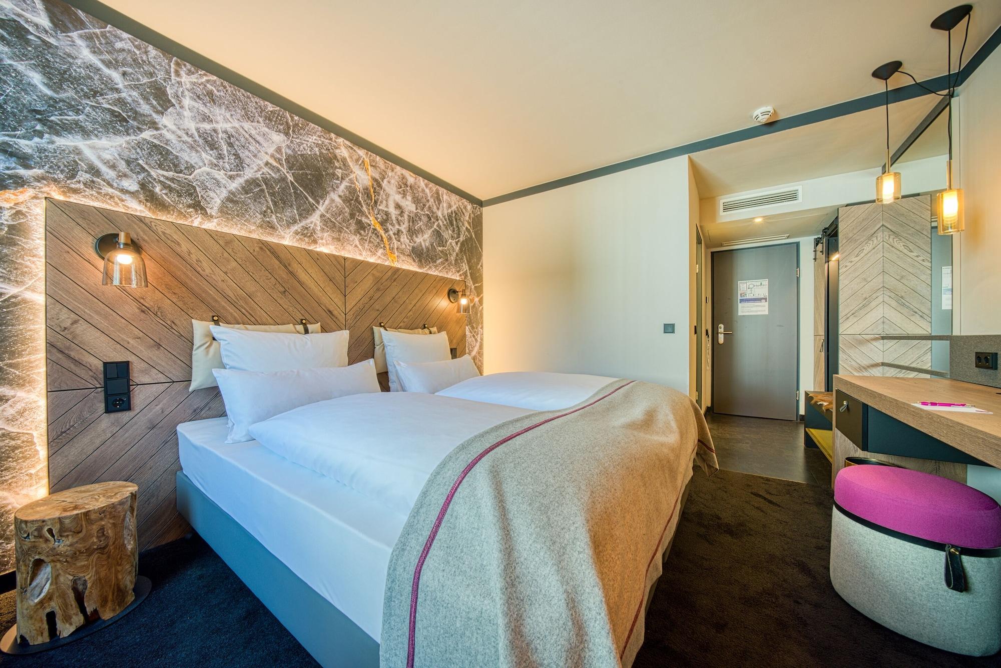 Hotel Fourside Salzburg