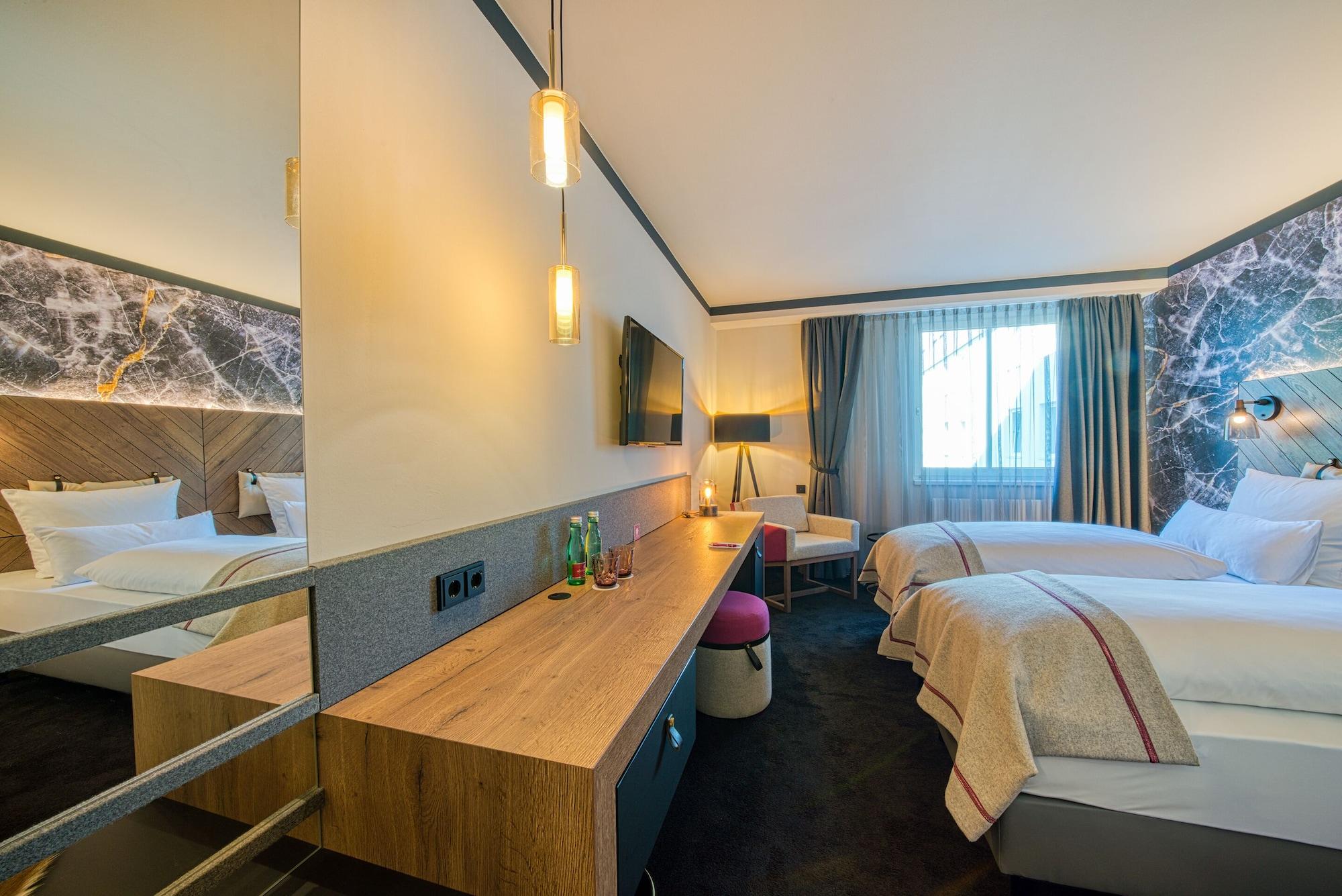 Fourside Hotel Salzburg