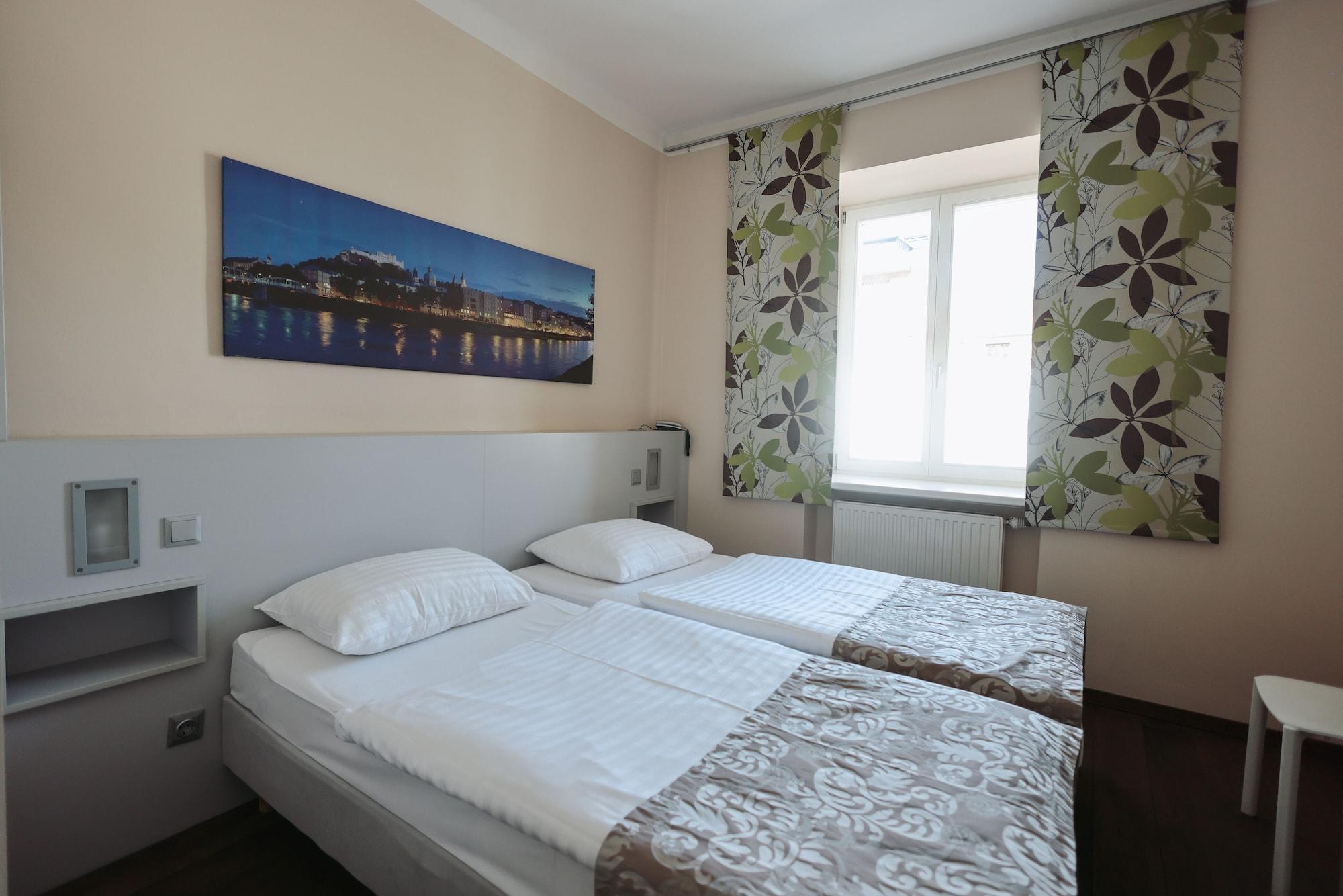 Hotel Altstadt Hofwirt Salzburgo
