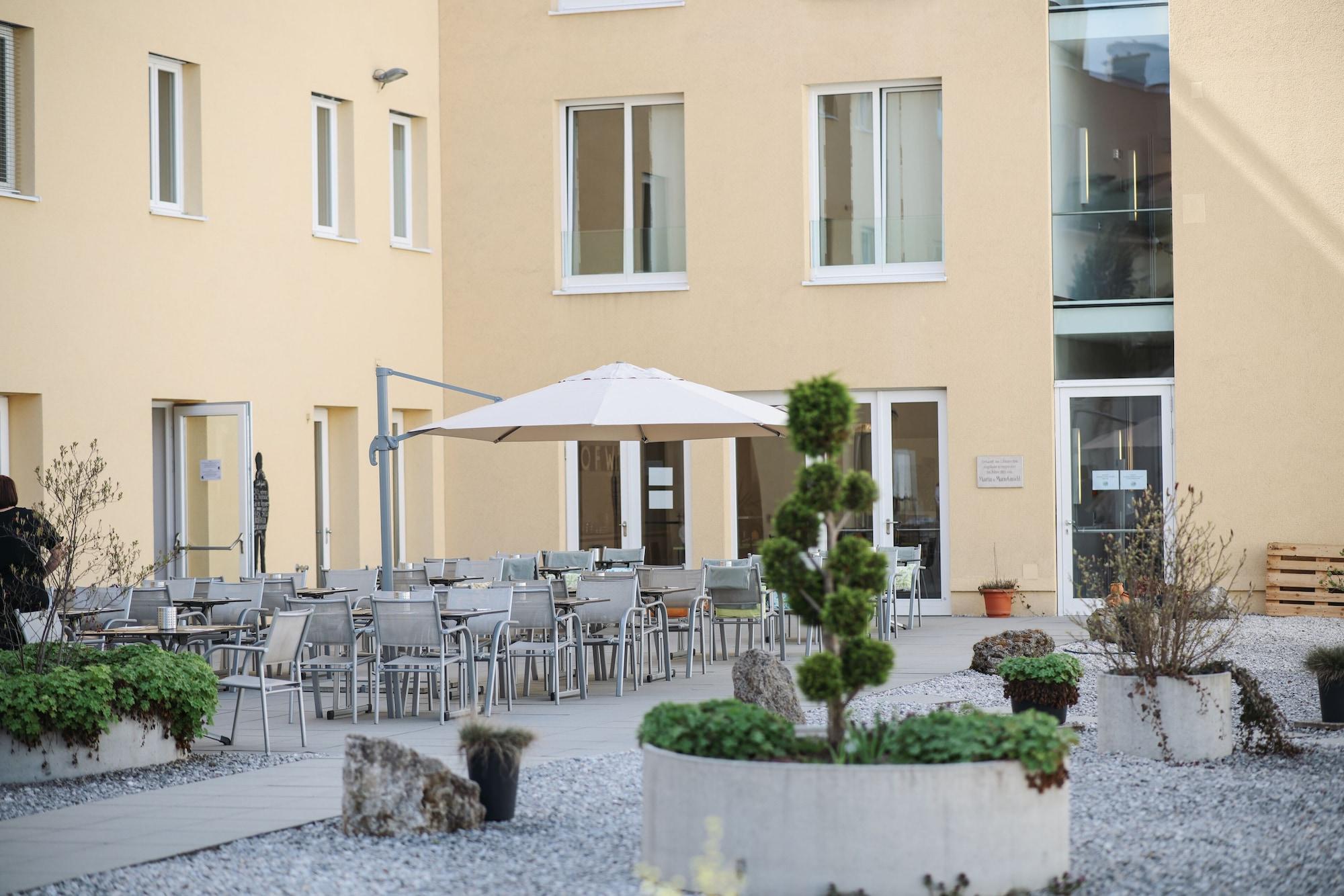 Hotel Altstadt Hofwirt Salzburgo