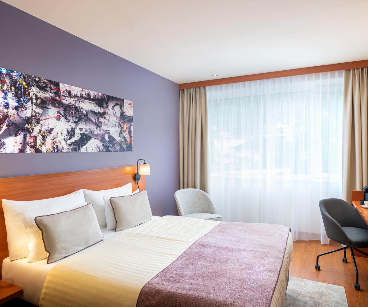 Hotel Leonardo Center Salzburg