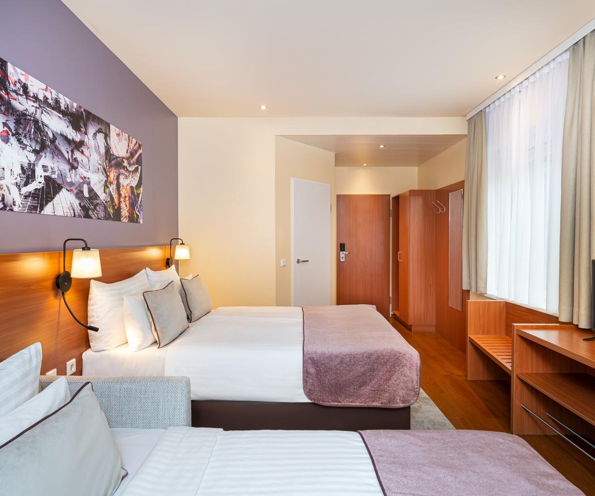 Leonardo Center 3* Salzburg