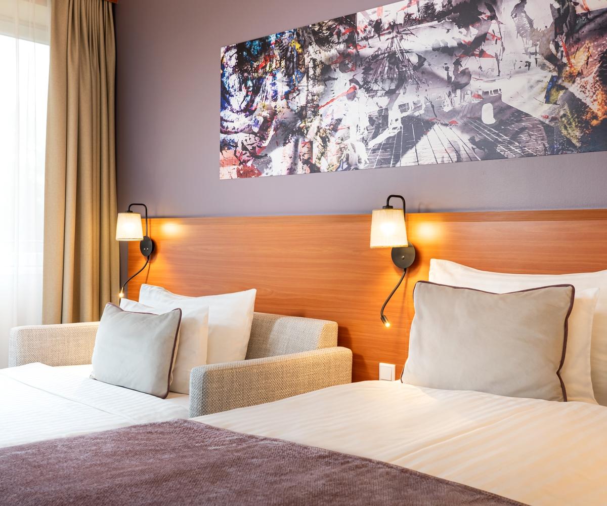 Leonardo Center Hotel 3*
