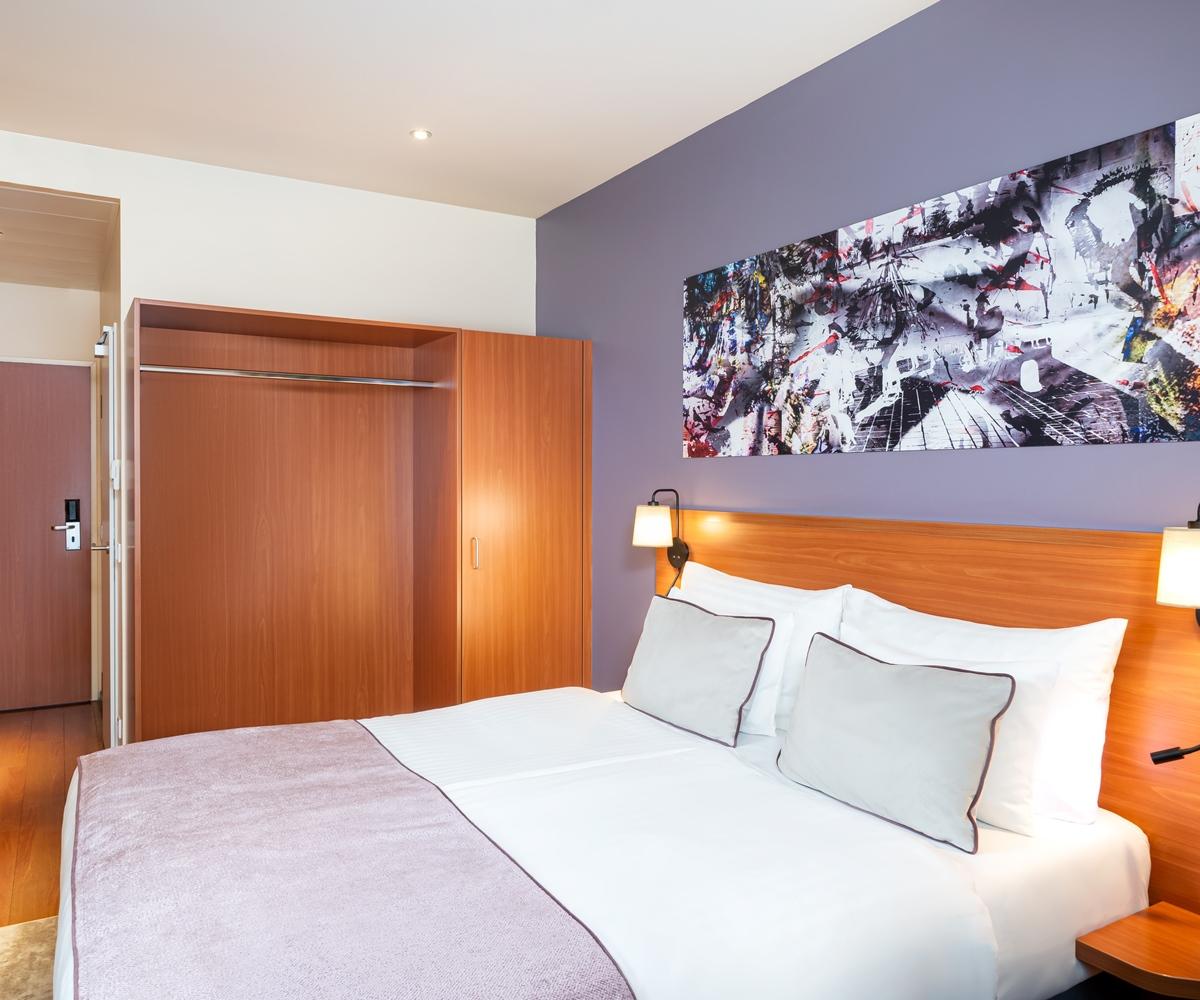 Hotel Leonardo Center Salzburg