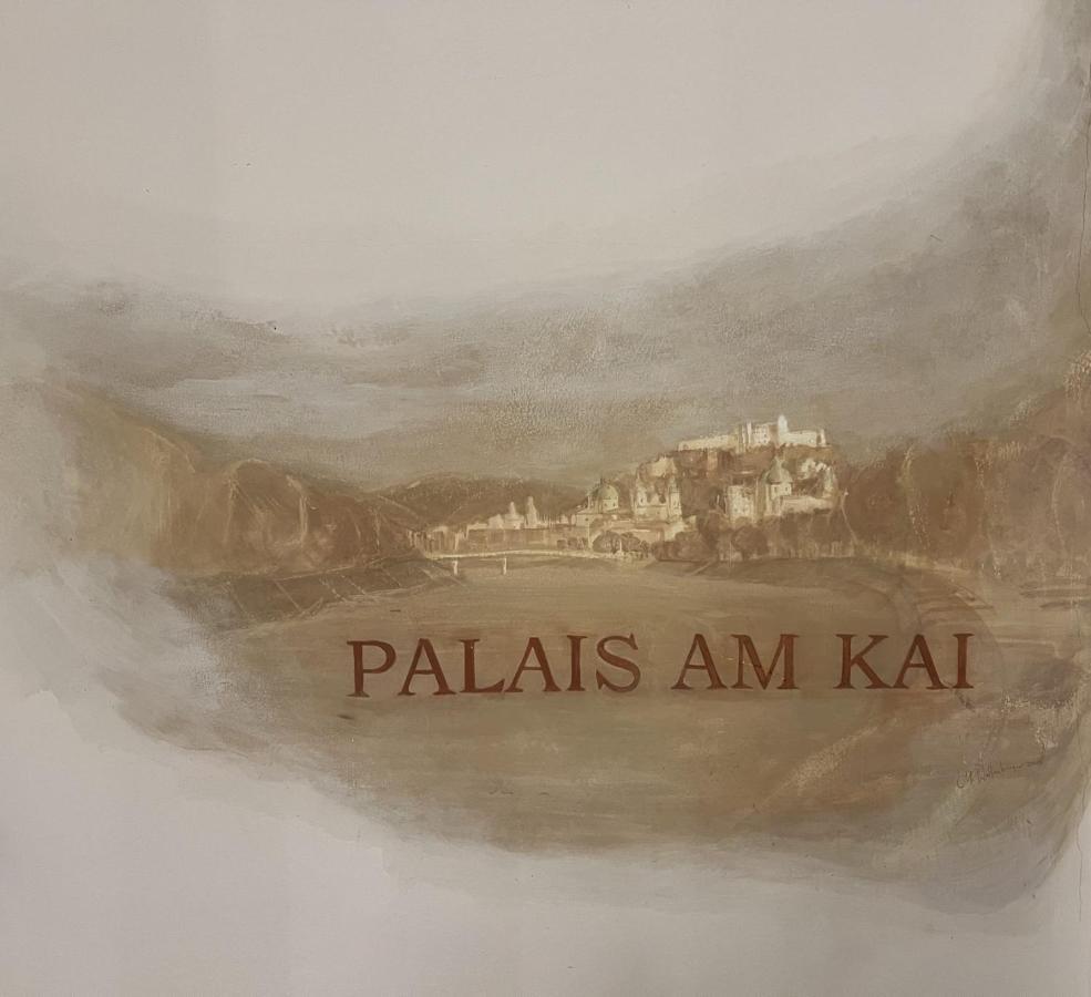 Palais Am Kai - Zentrale Lage, Kostenloser Parkplatz Salzburg