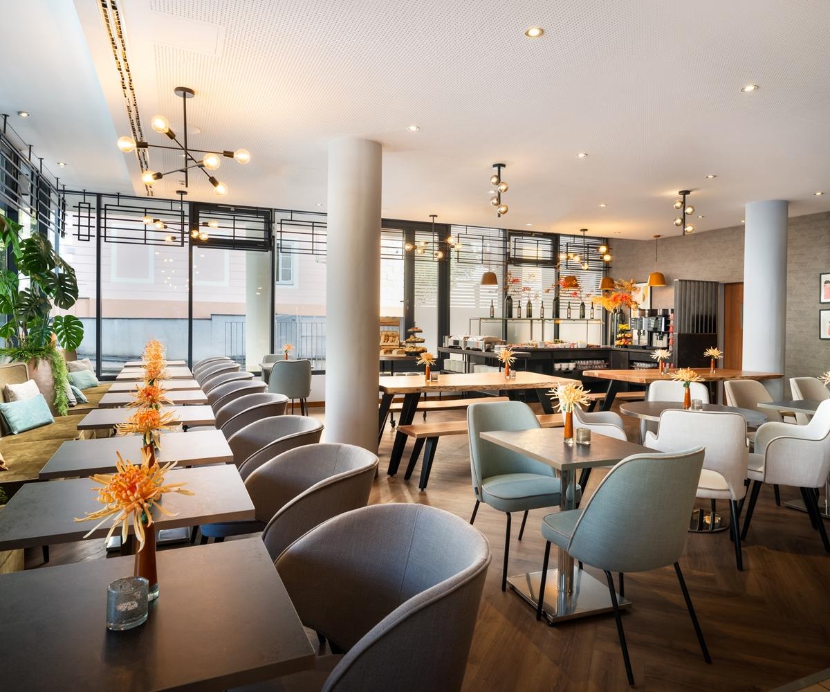 Hotel Leonardo Center Salzburg