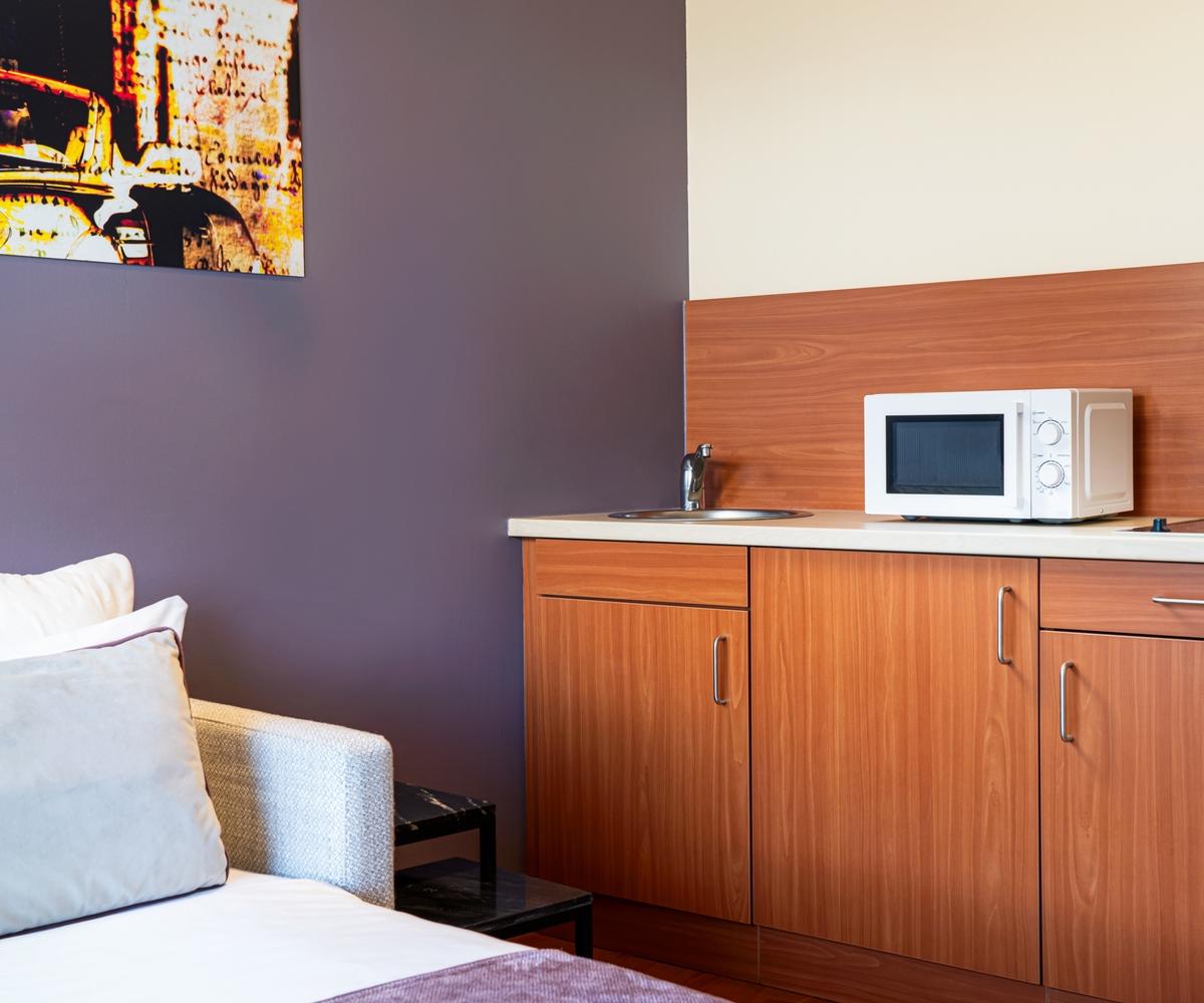Hotel Leonardo Center Salzburg