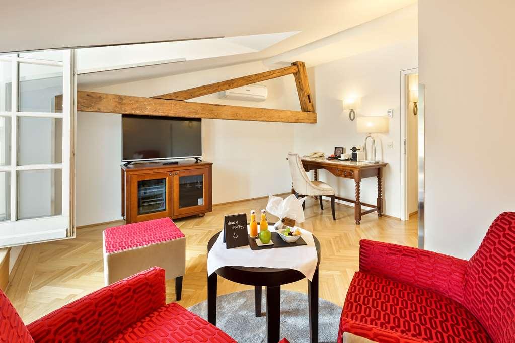 Radisson Blu Altstadt. * Salzburg