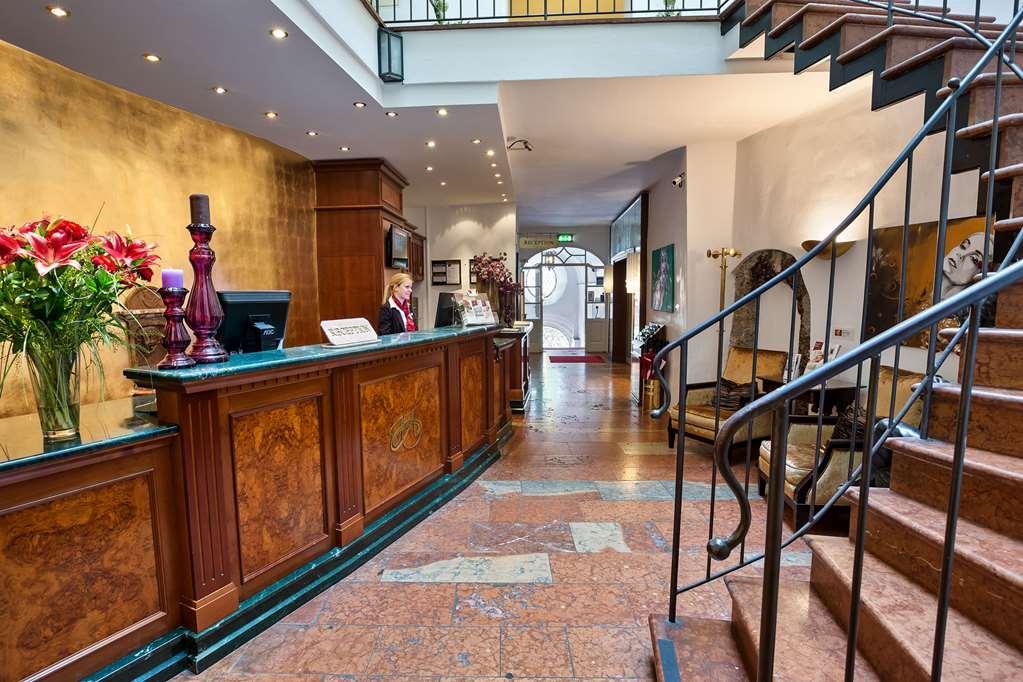 Radisson Blu Altstadt. * Salzburg