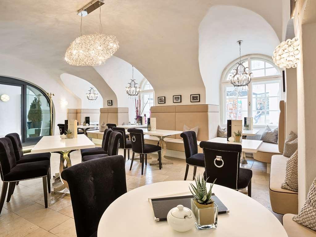 Hotel Radisson Blu Altstadt. Salzburg