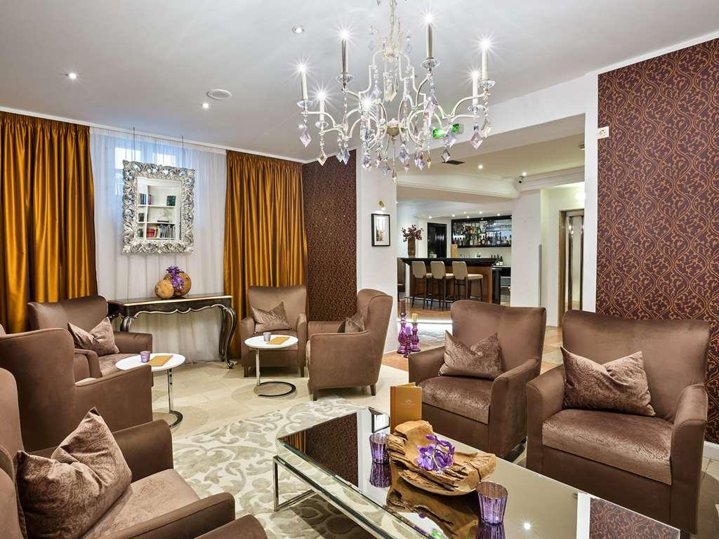 Hotel Radisson Blu Altstadt. Salzburg