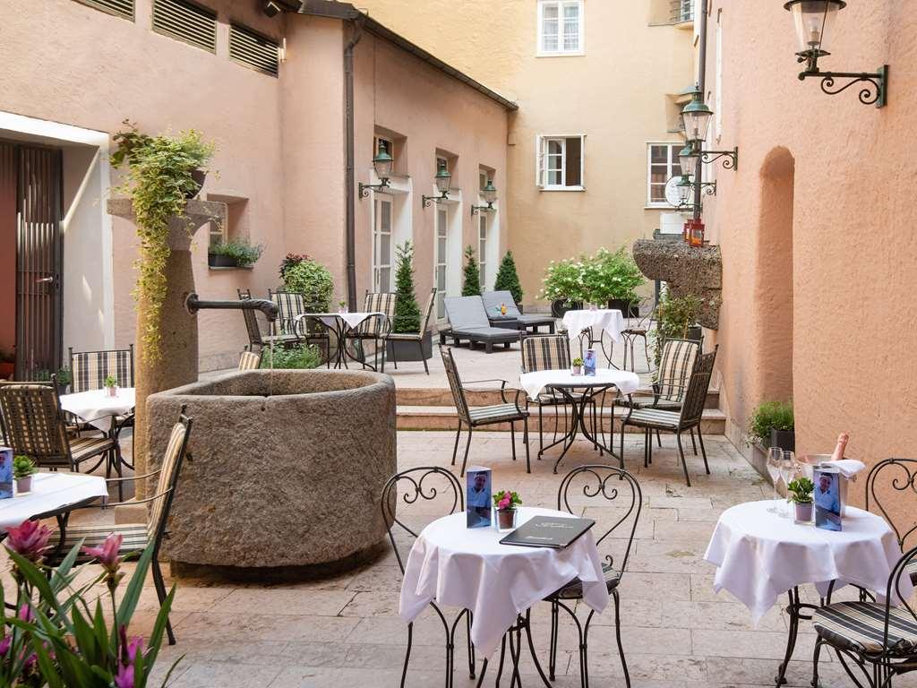 Hotel Radisson Blu Altstadt. Salzburg