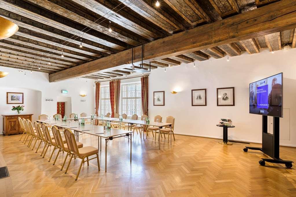 Radisson Blu Altstadt. * Salzburg