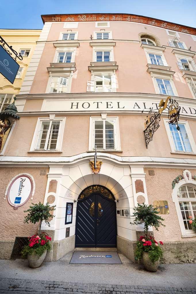 Radisson Blu Altstadt. Salzburg