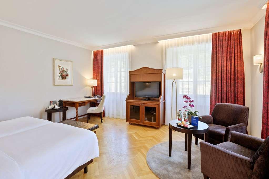 Hotel Radisson Blu Altstadt. Salzburg