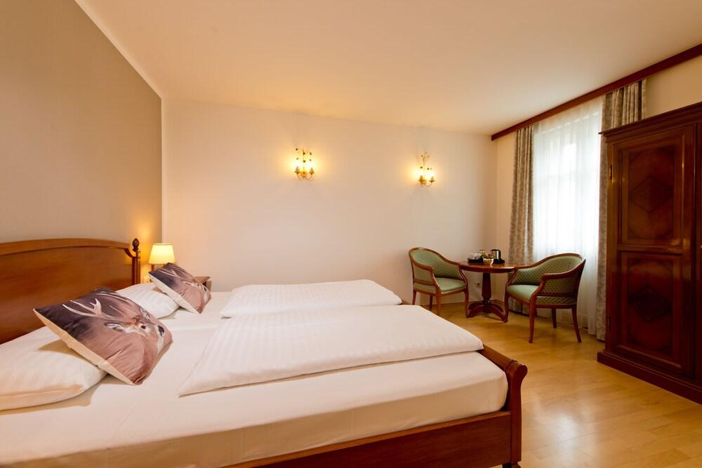 Hotel Zum Hirschen Salzburg