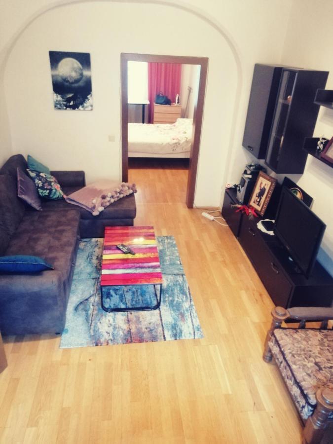 In The Heart Of Apartment Salzburg