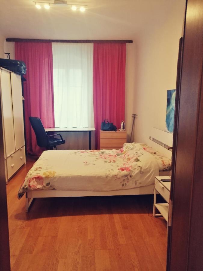 In The Heart Of Apartment