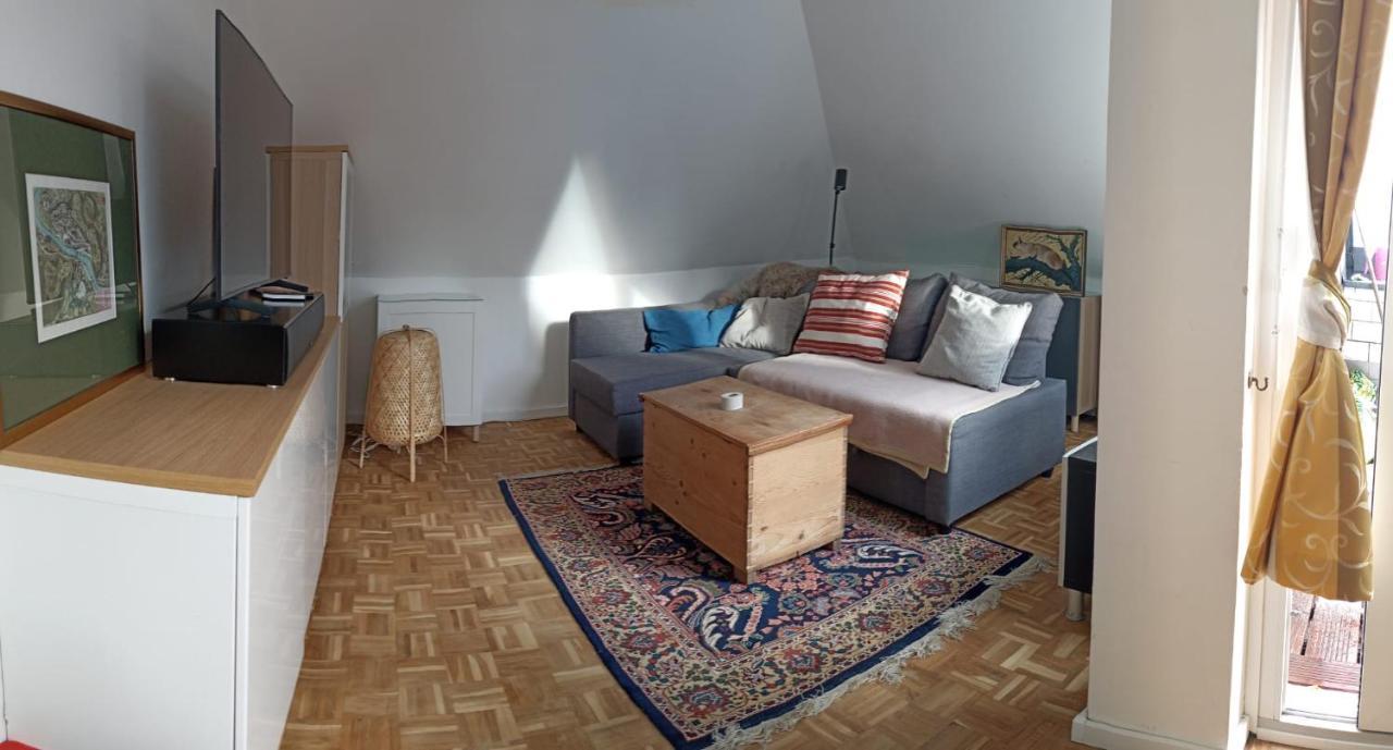 Ruhiges Mit Dachterrasse In Apartment Salzburg
