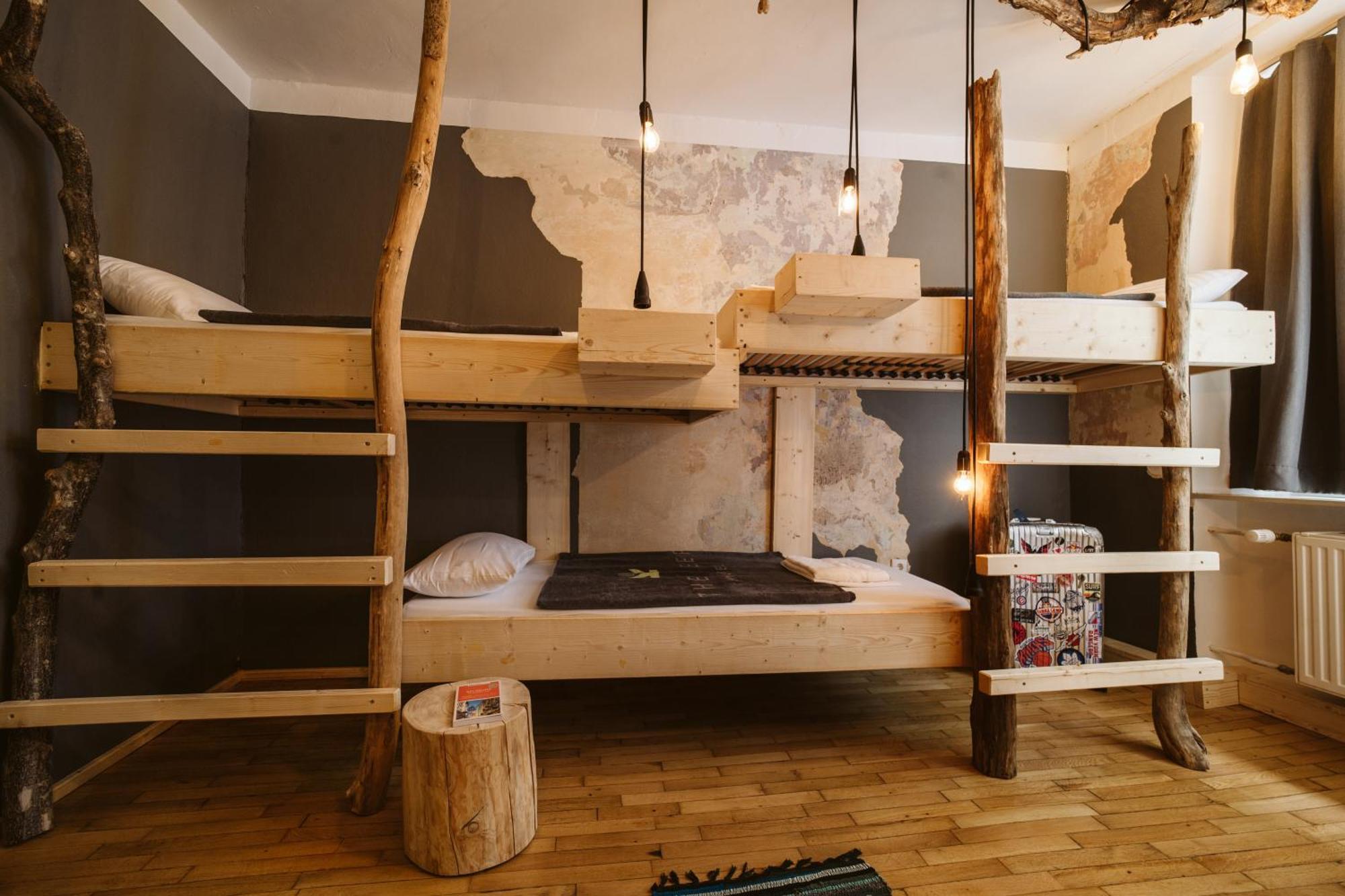The Keep Eco Hostel *