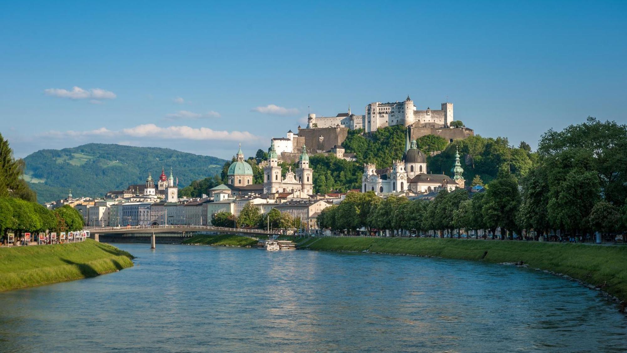Apartment 4 & 5 Salzburg