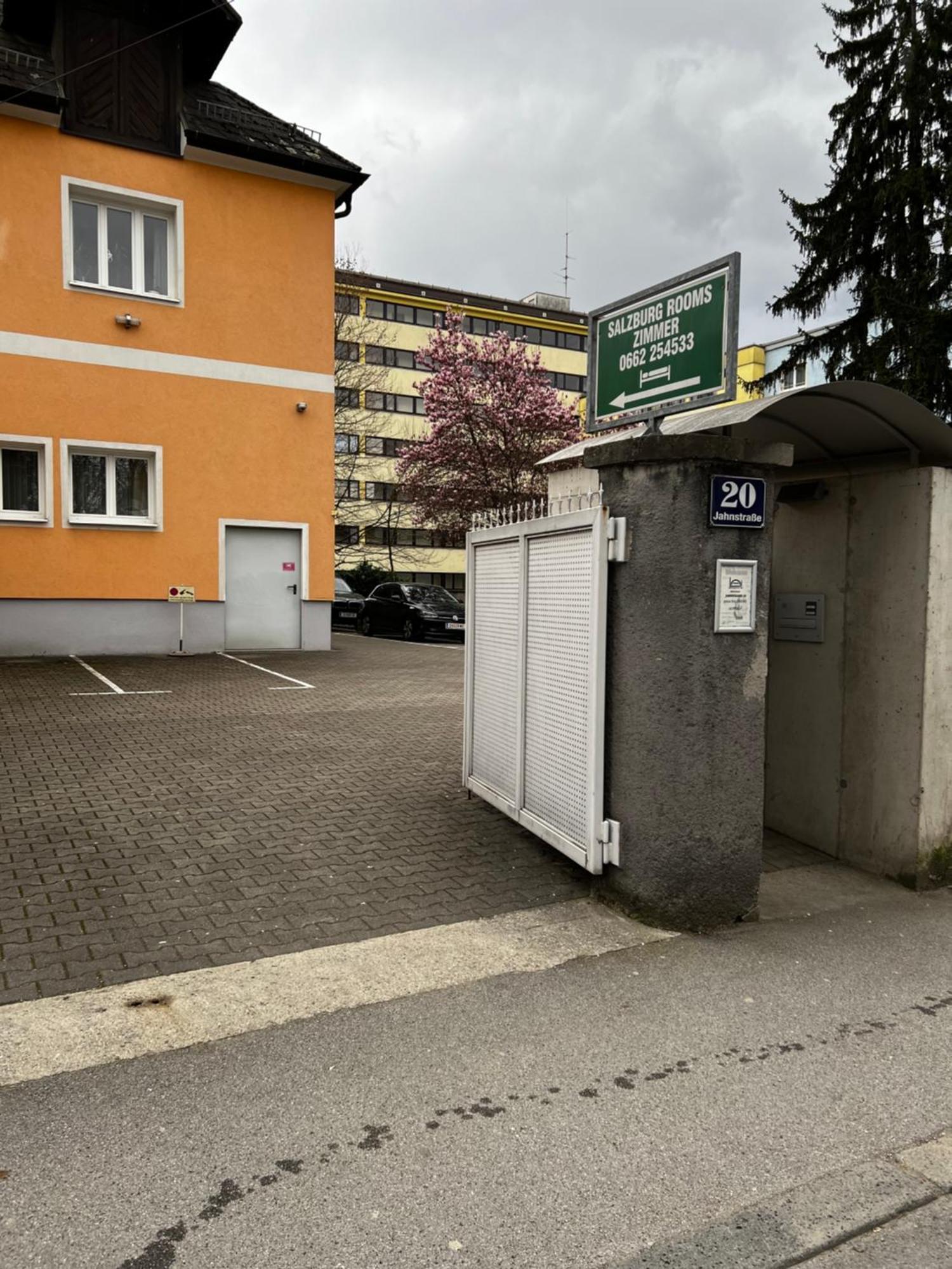 Salzburgrooms Salzburg