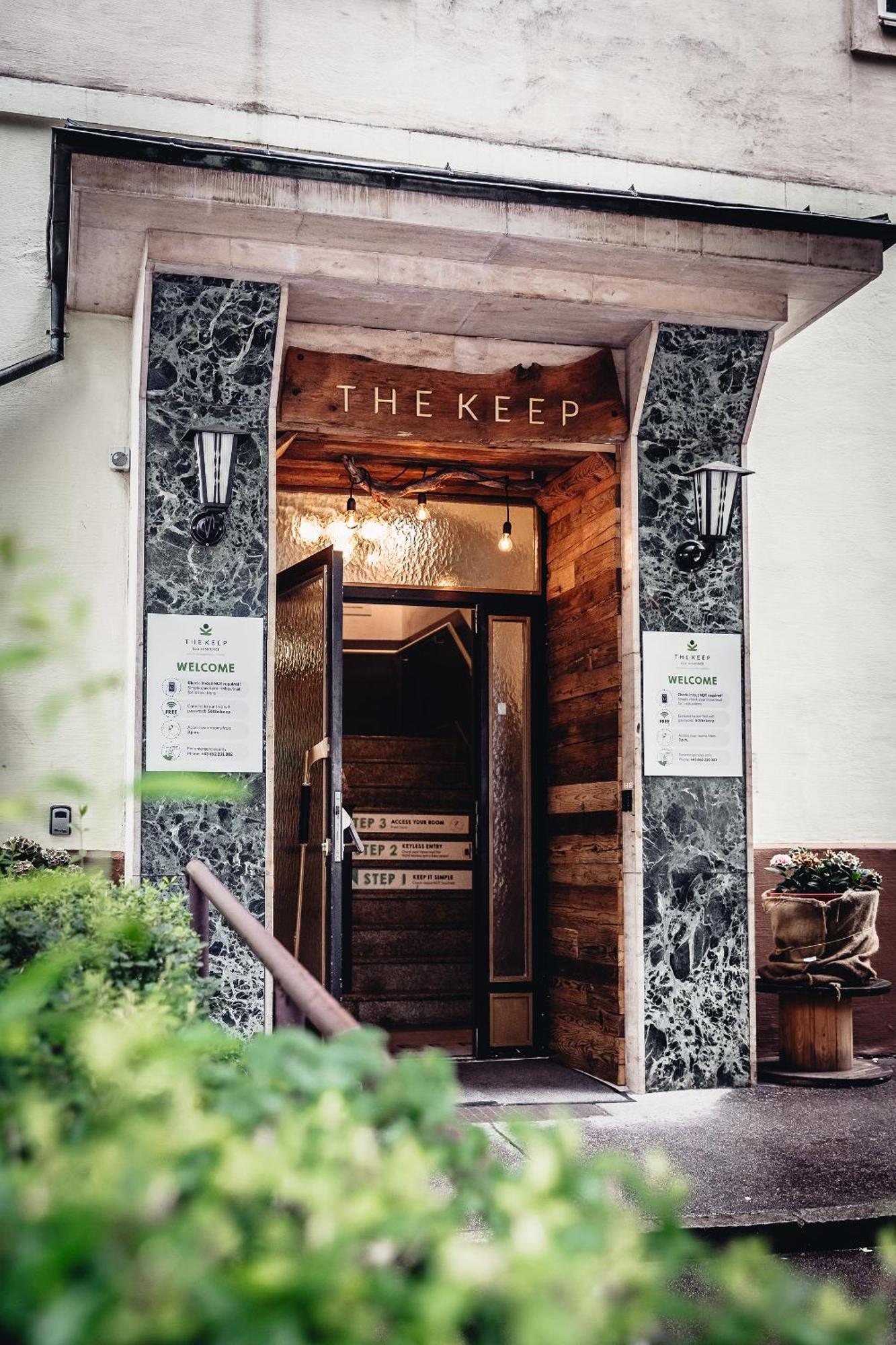 Hostel The Keep Eco *