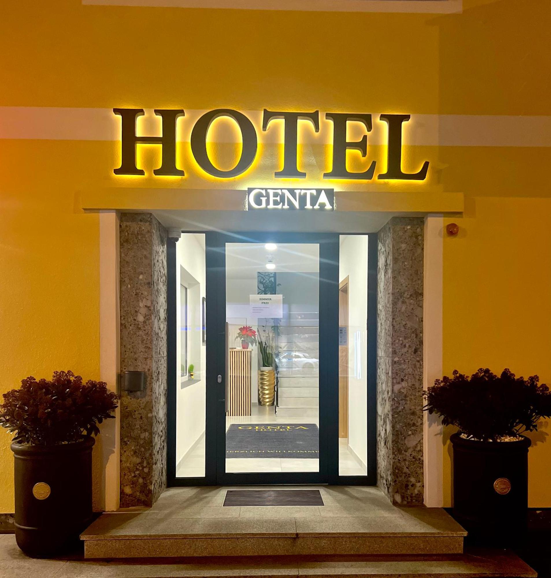 Hotel Genta Salzburg