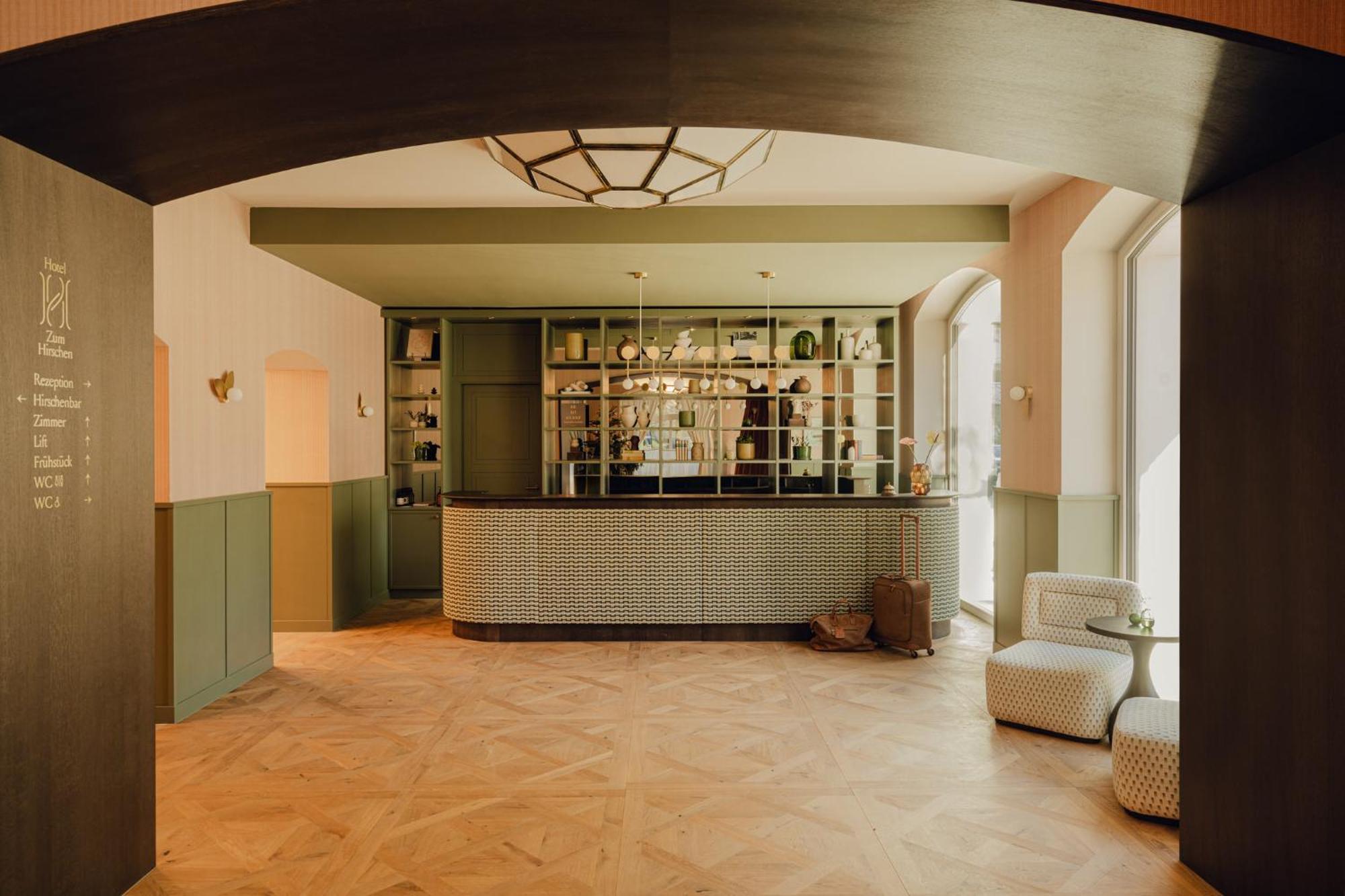 Zum Hirschen Hotel