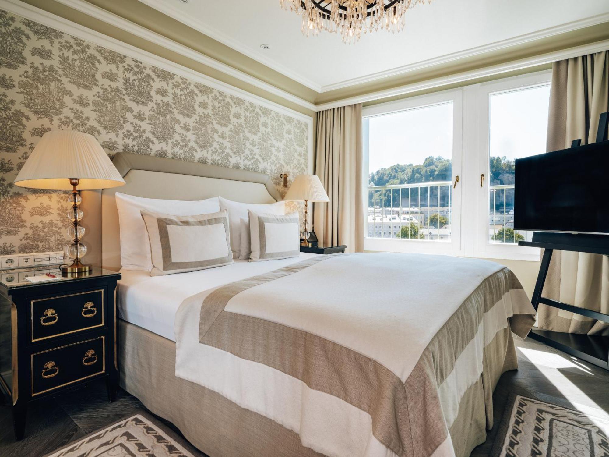 Sacher Hotel Salzburg