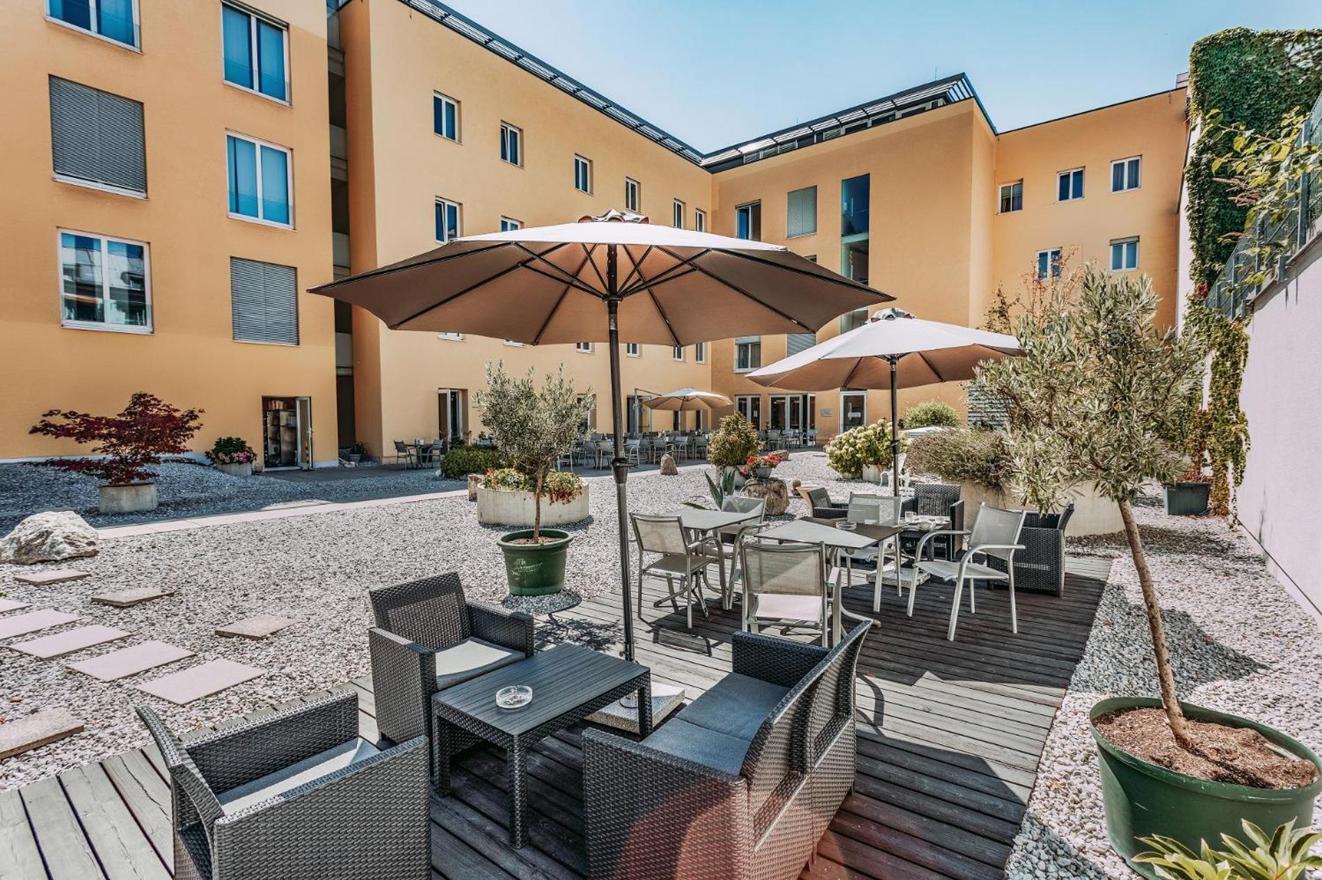 Hotel Altstadt Hofwirt Salzburgo