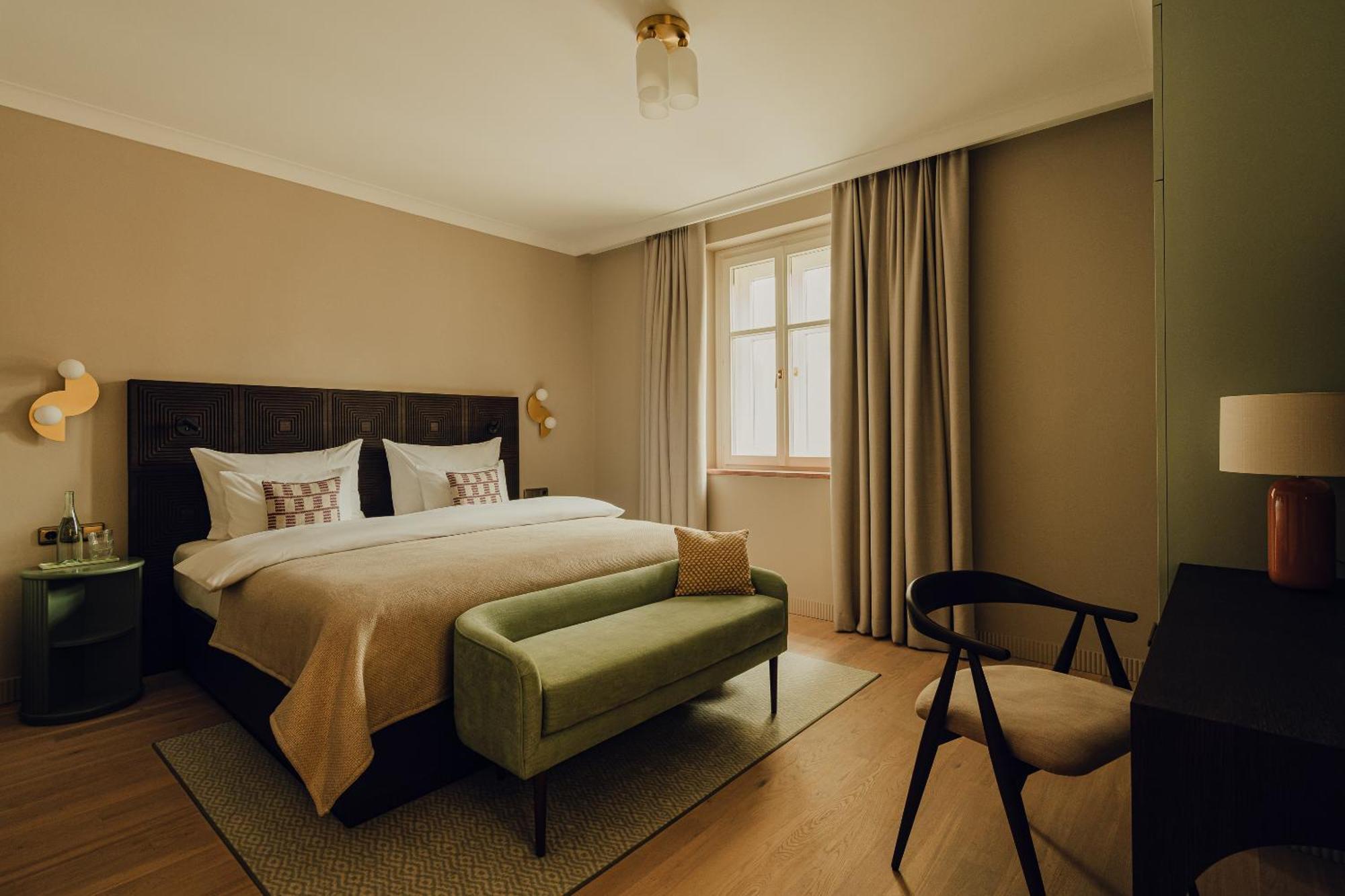 Zum Hirschen Hotel Salzburg