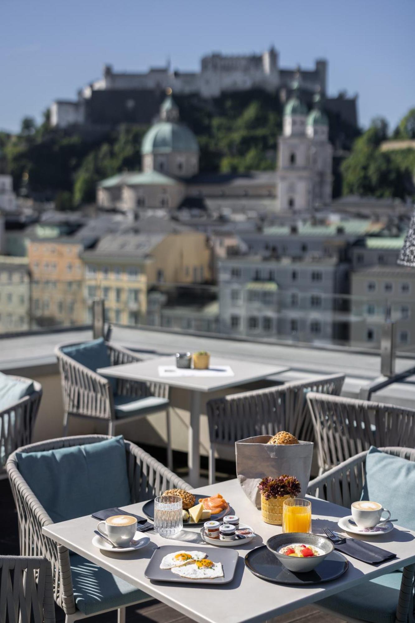 Hotel Stein - Adults Only Salzburg