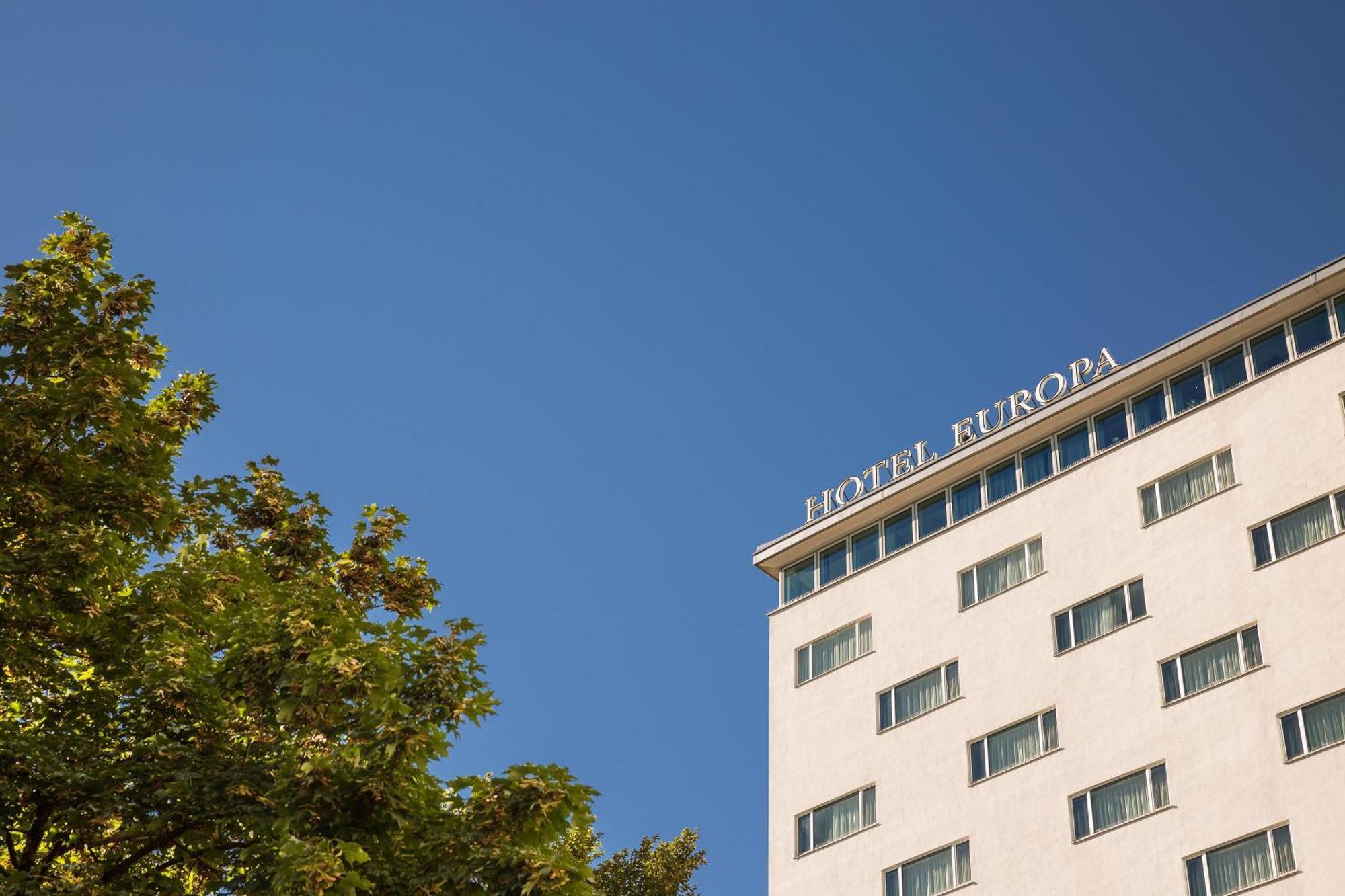 Hotel Austria Trend Europa 4*