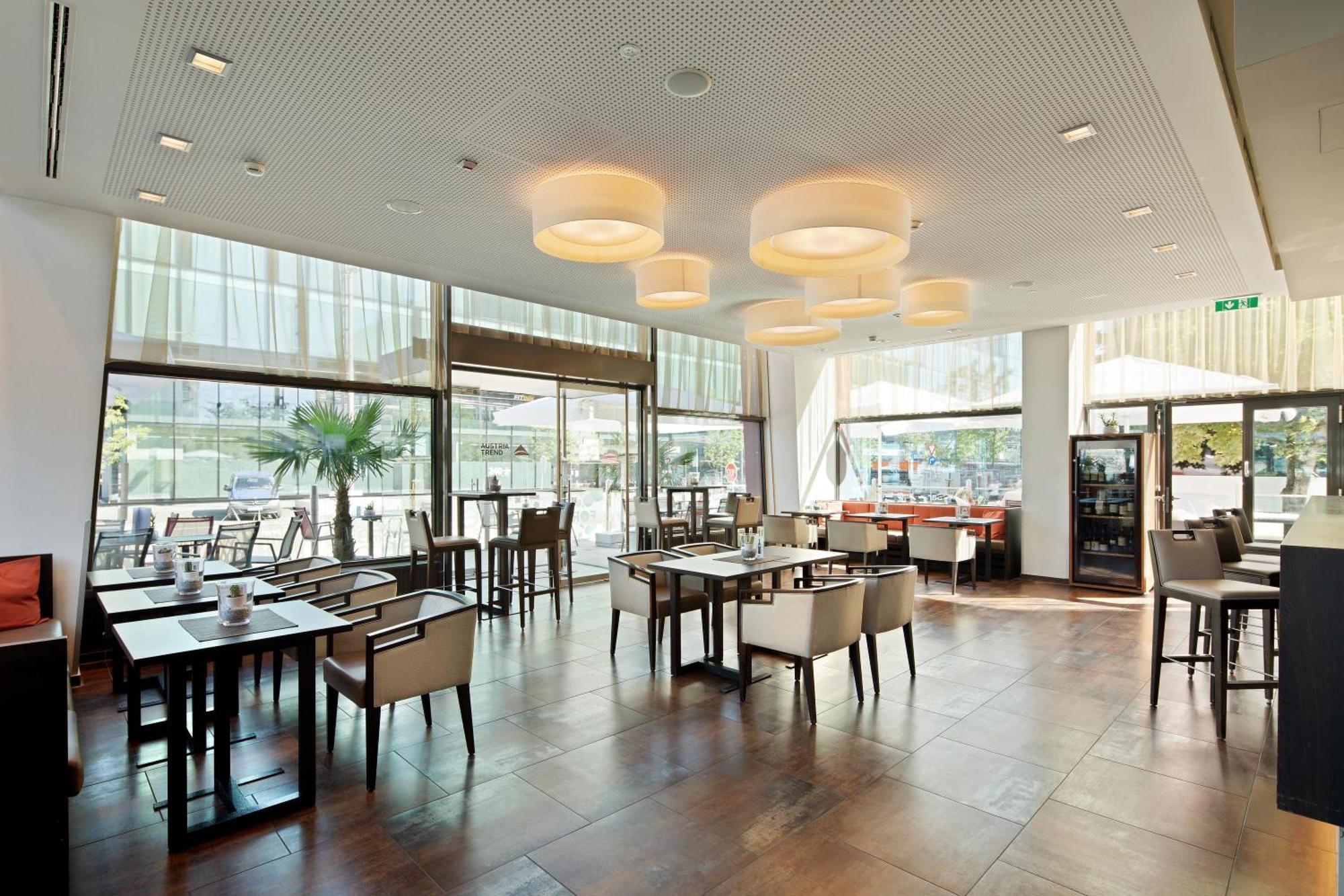 Hotel Austria Trend Europa