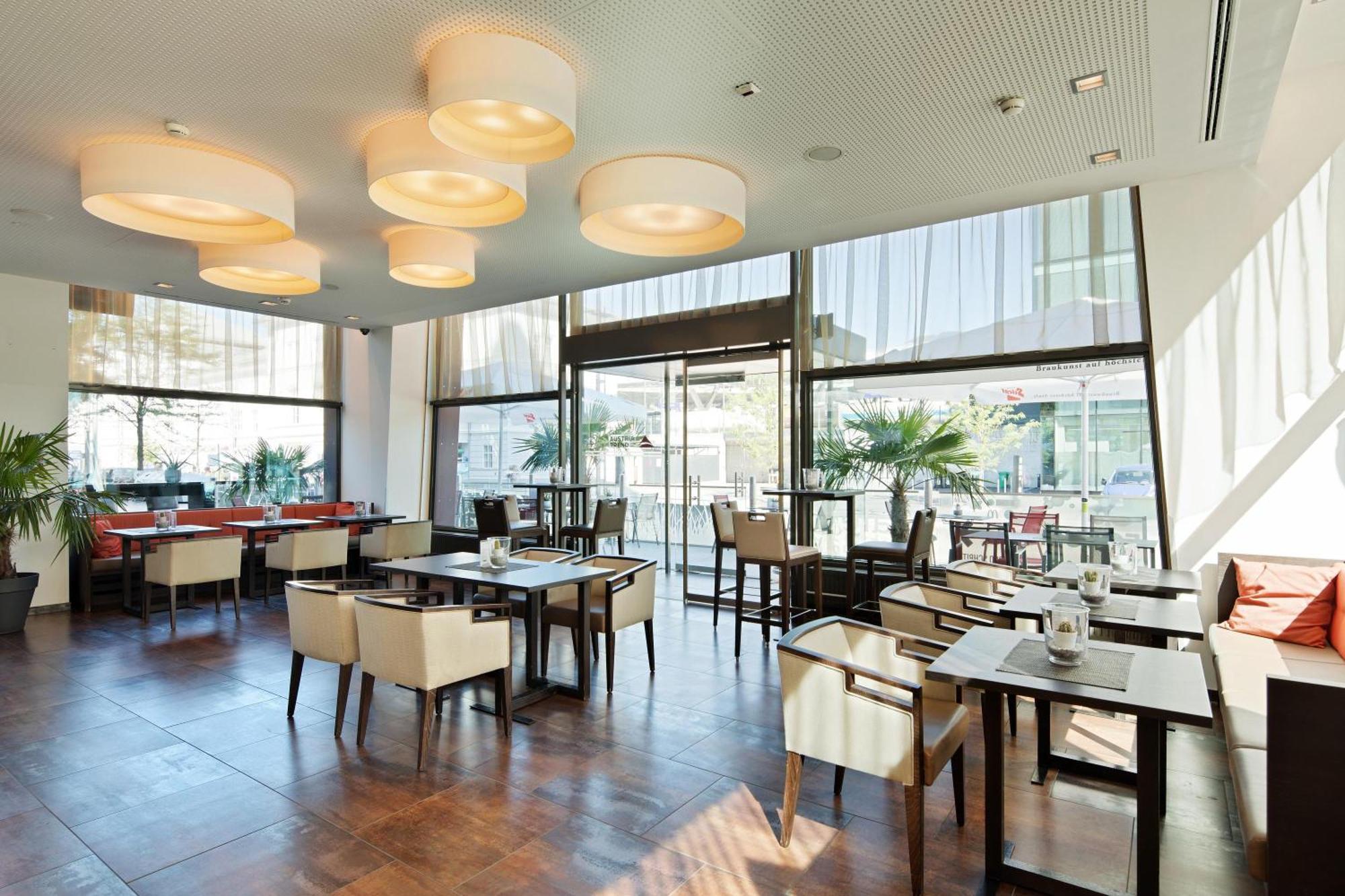 Hotel Austria Trend Europa