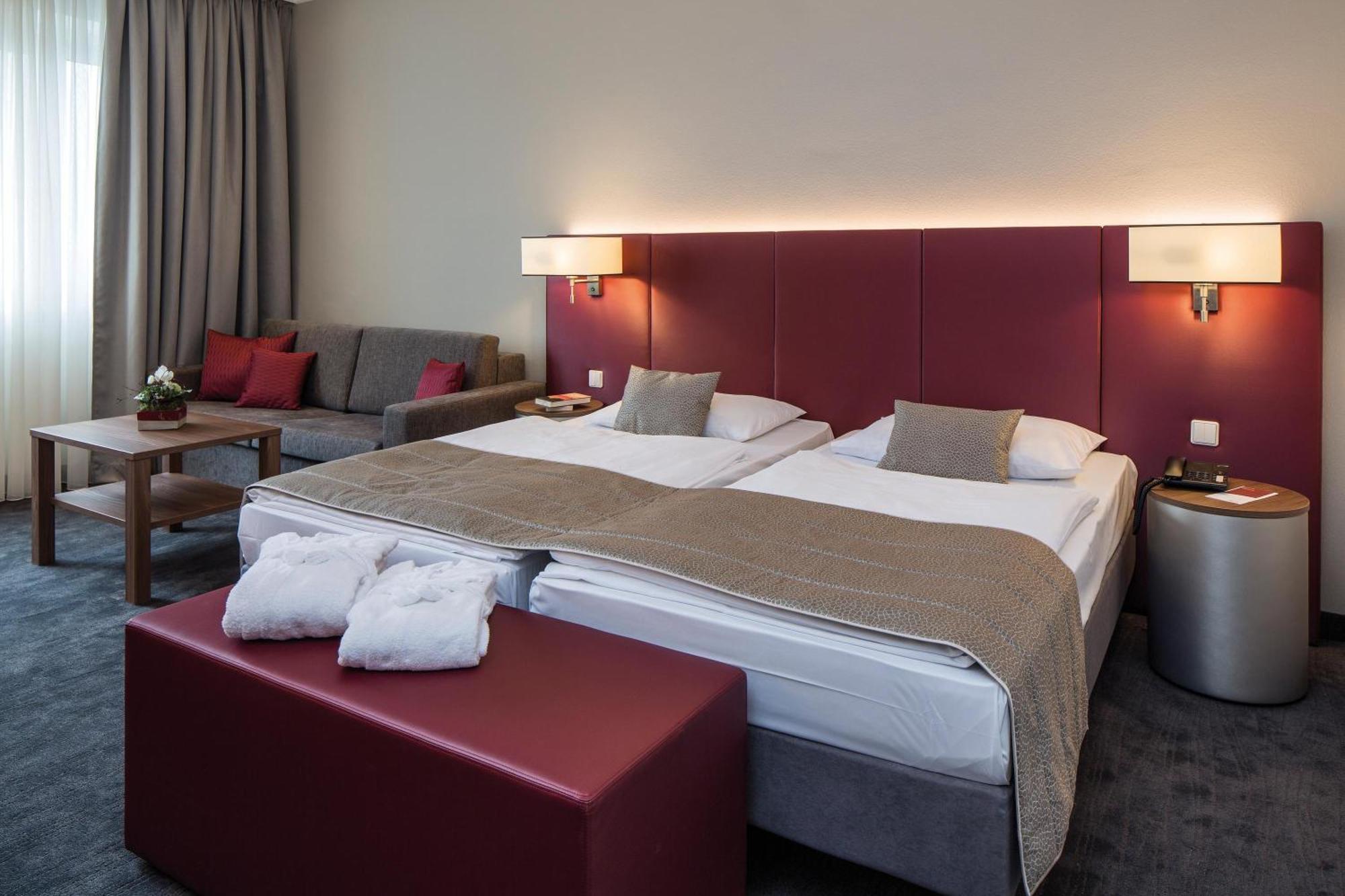 Hotel Austria Trend Europa 4*