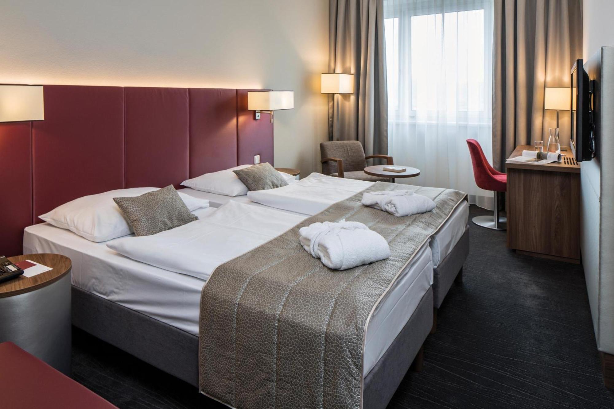 Hotel Austria Trend Europa 4*