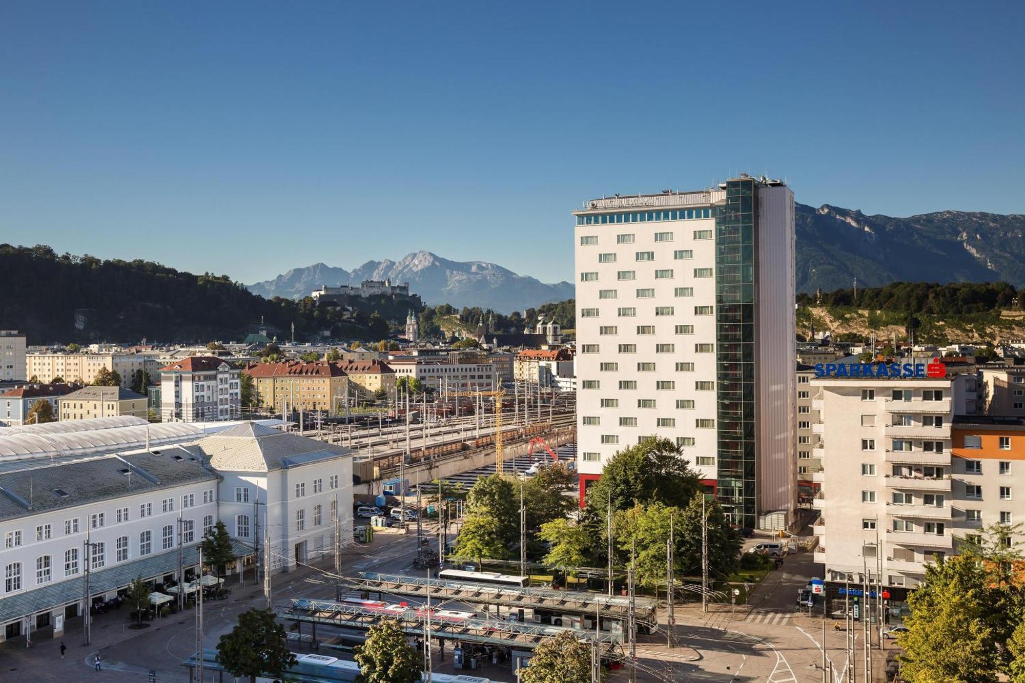 Austria Trend Europa 4* Salzburg