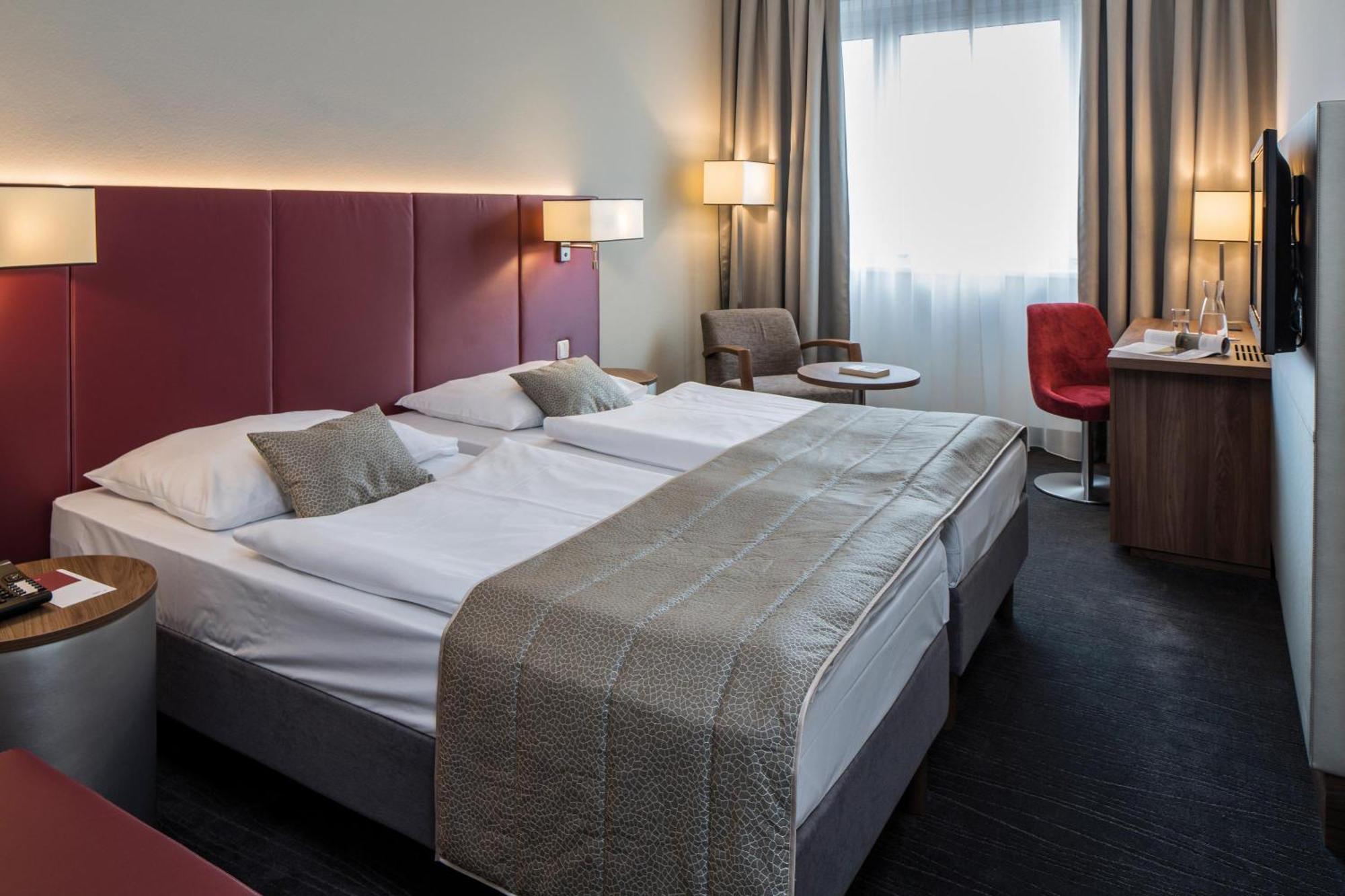 Hotel Austria Trend Europa 4*