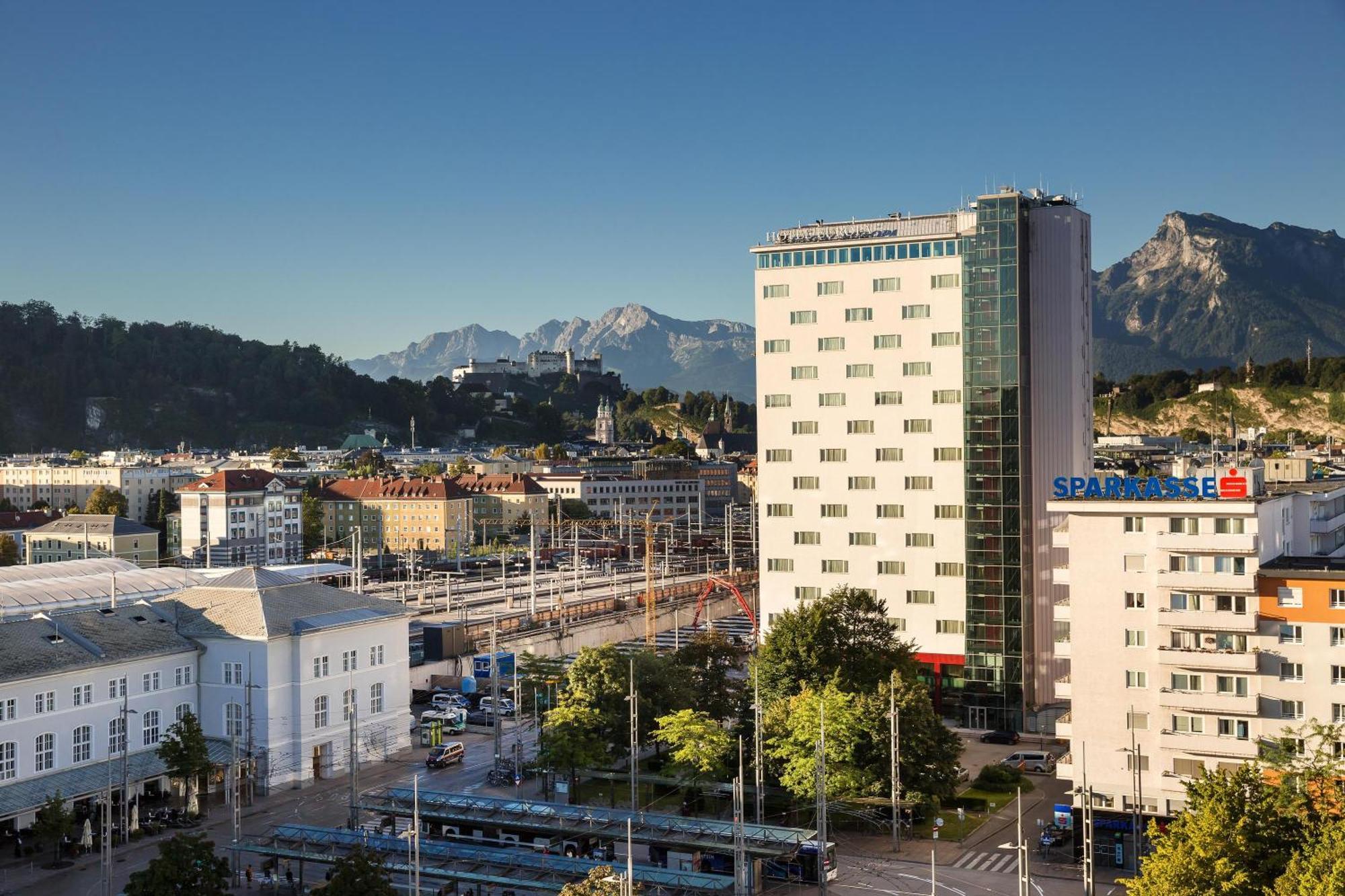Austria Trend Europa Salzburg