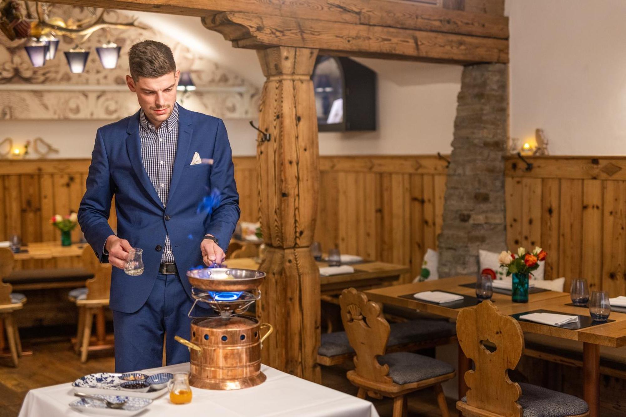 Small Luxury Goldgasse Hotel Salzburgo