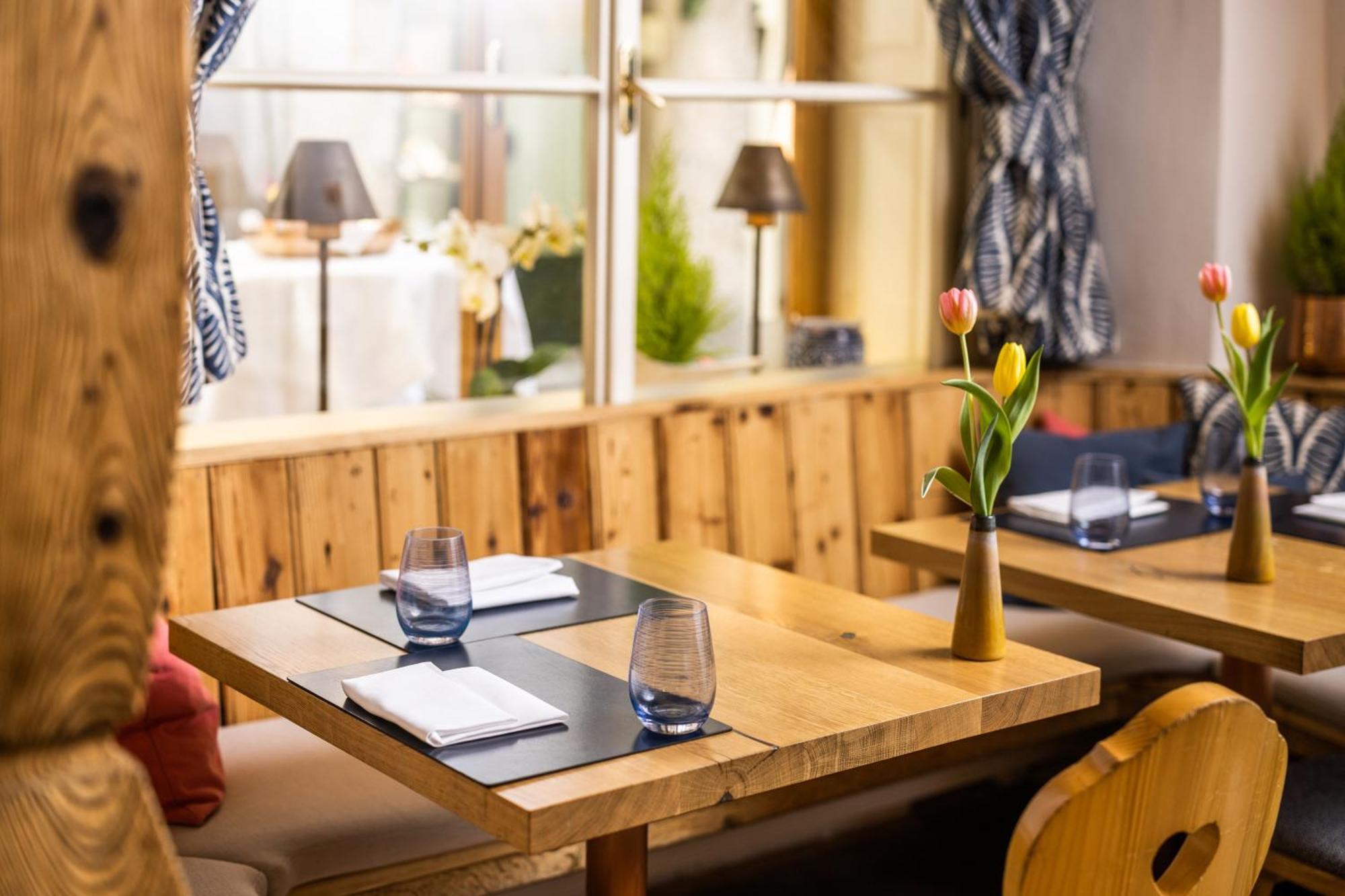 Hotel Small Luxury Goldgasse Salzburgo