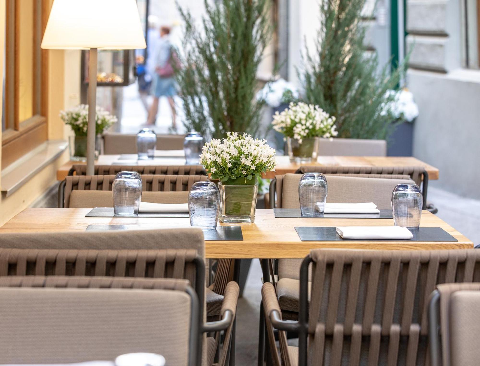 Small Luxury Goldgasse Hotel Salzburgo