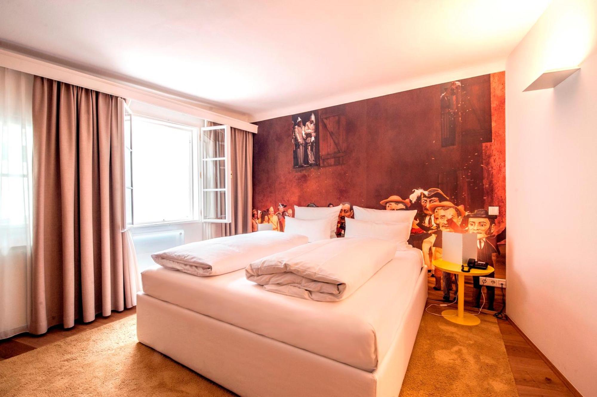 Hotel Small Luxury Goldgasse Salzburg