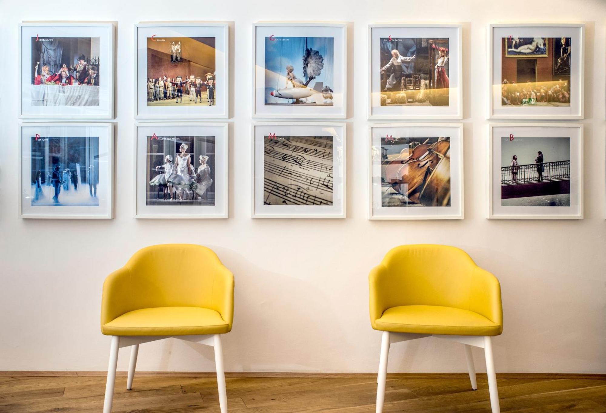 Small Luxury Goldgasse Hotel Salzburgo