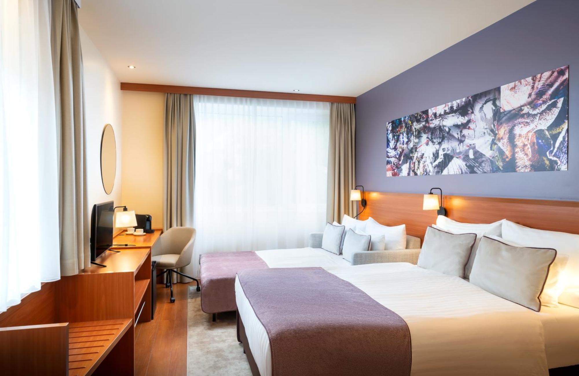 Leonardo Center Hotel Salzburg