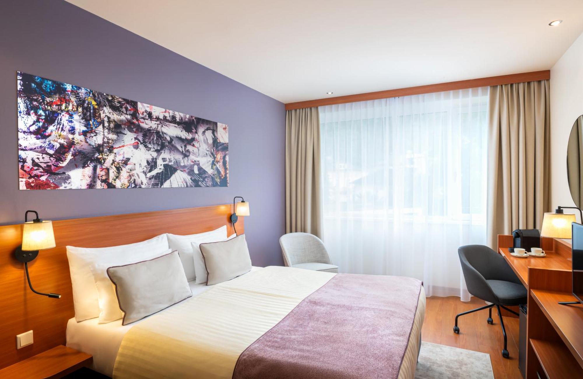 Hotel Leonardo Center Salzburg