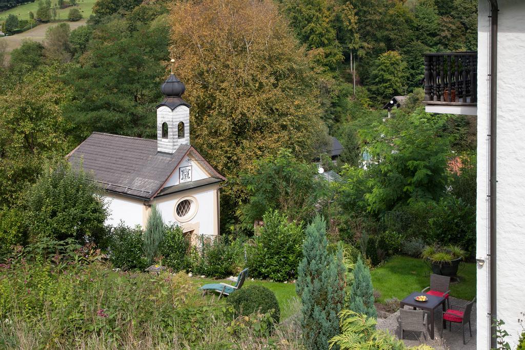 Bed & Breakfast Haslachmuehle Salzburg